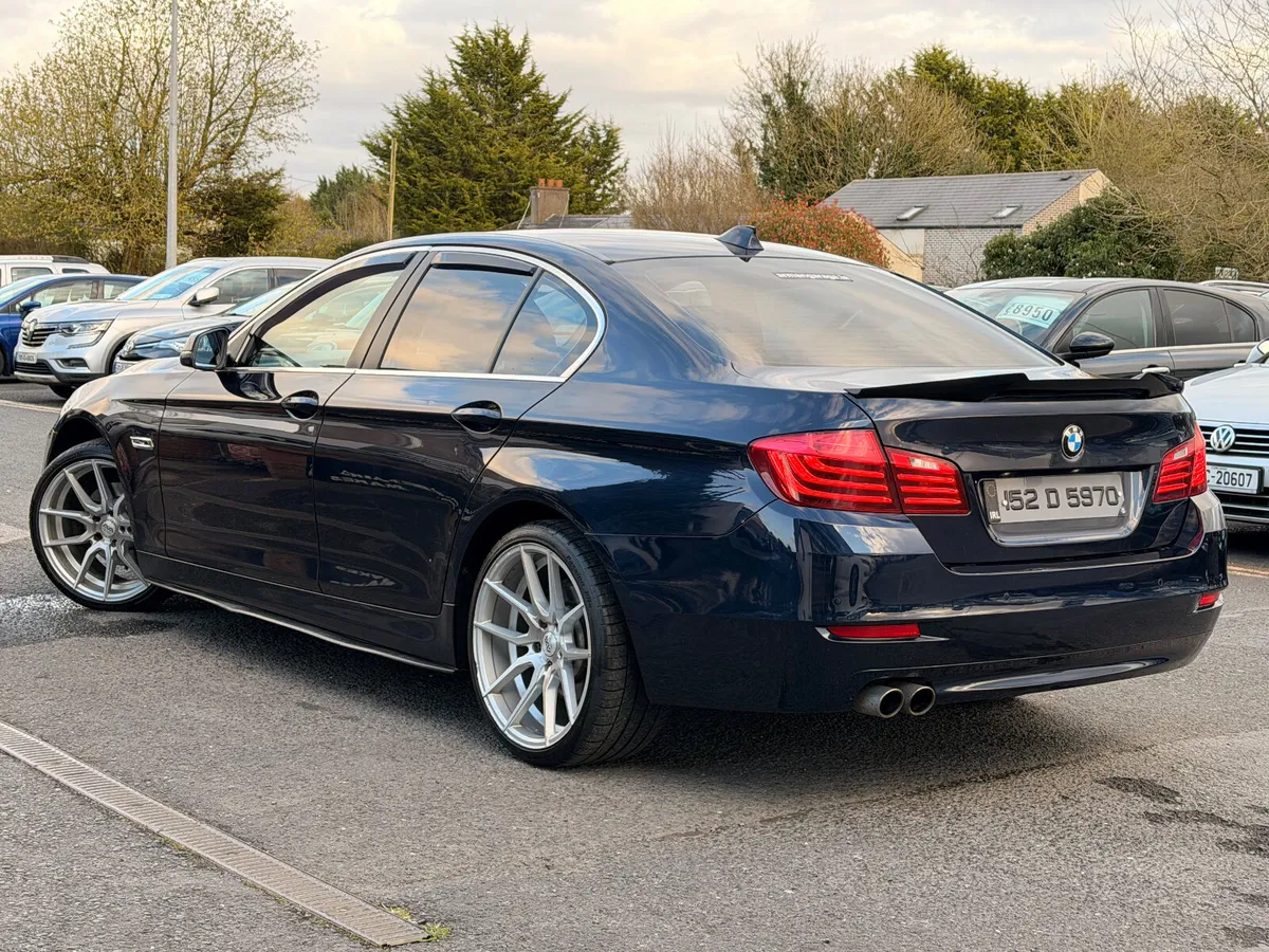BMW 518d 2015 - Image 3