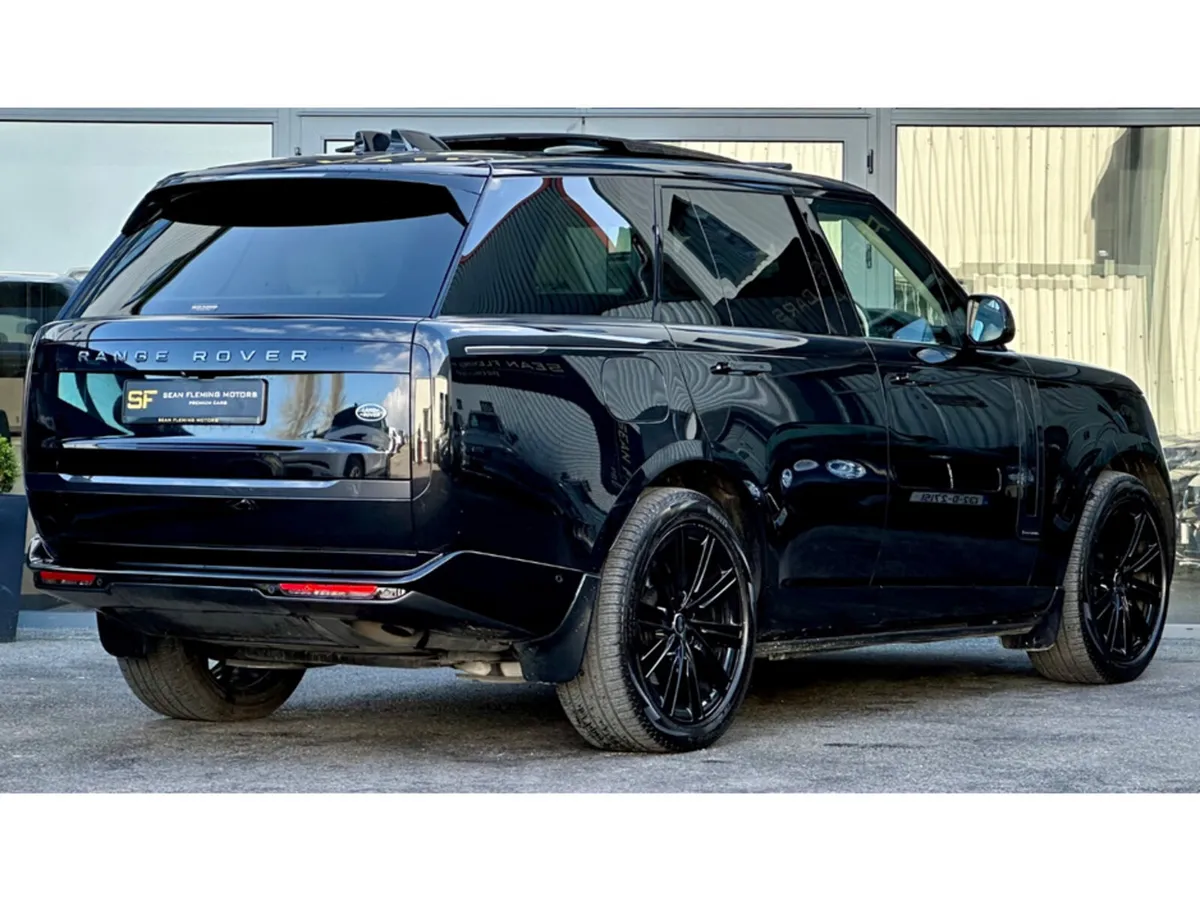 Land Rover Range Rover Sport 3.0 P440E AUTOBIOG AU - Image 4