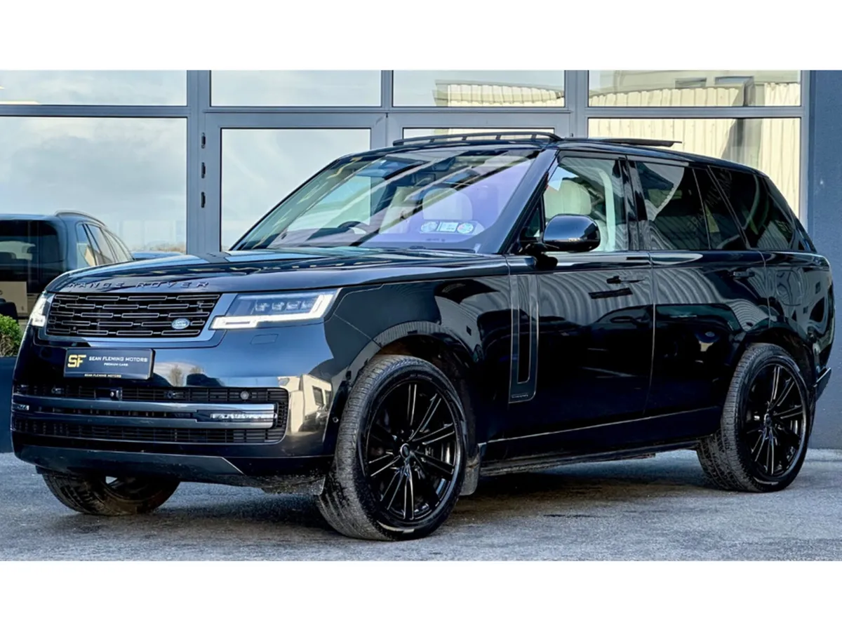 Land Rover Range Rover Sport 3.0 P440E AUTOBIOG AU - Image 2