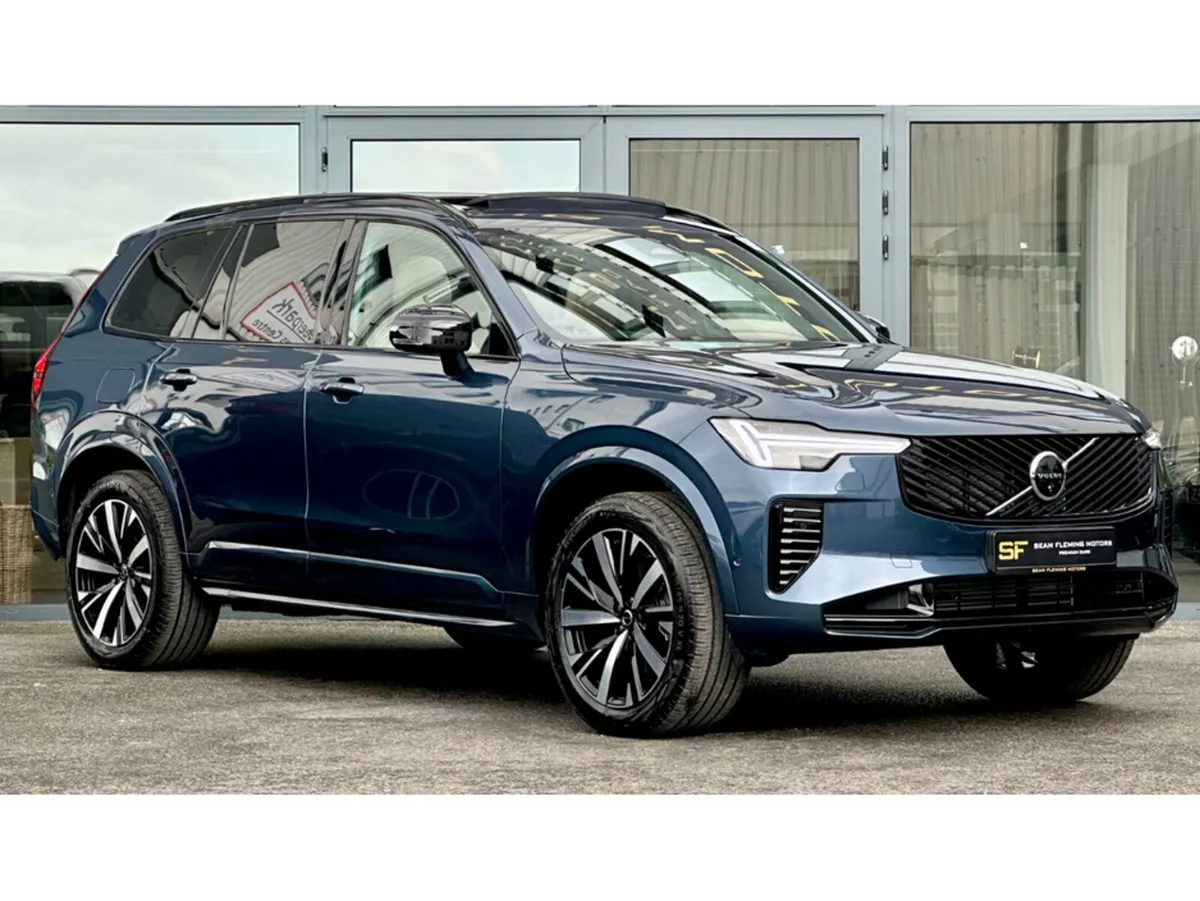 Volvo XC90 + T8 PHEV AWD AUTO PLUS - Image 1