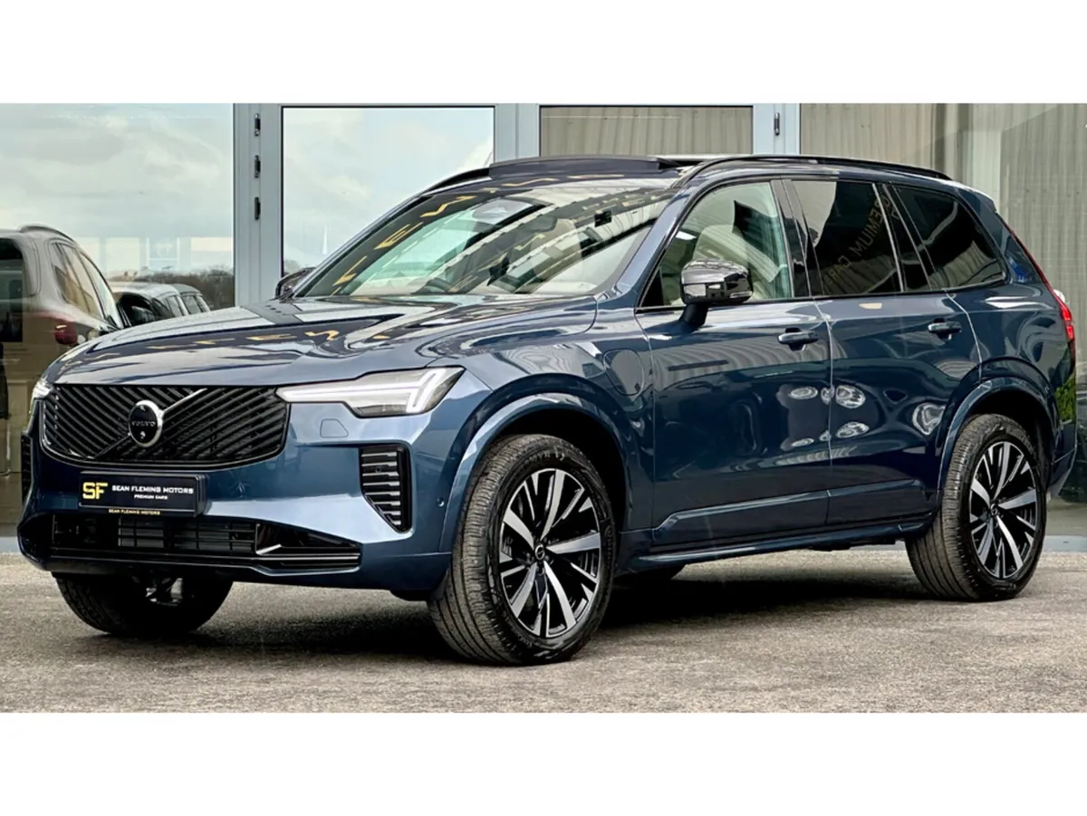 Volvo XC90 + T8 PLUS DARK / DELIVERY MILES / 3 YEA - Image 3