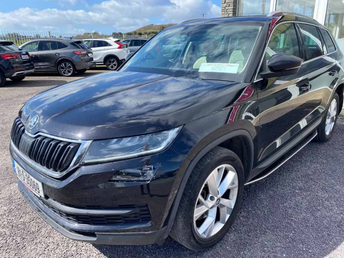 Skoda Kodiaq STYLE 2.0 TDI 150HP 4X4 4 4DR - Image 3