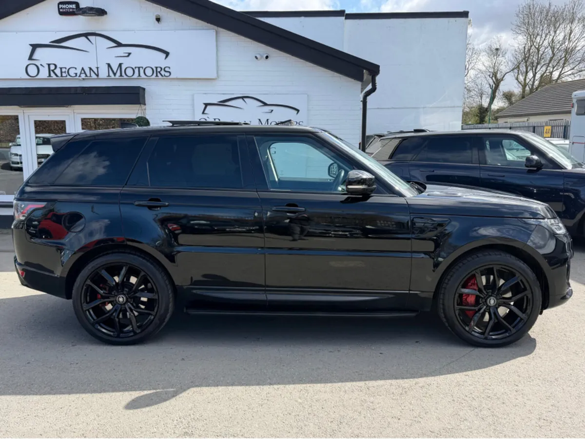 Land Rover Range Rover Sport RANGEROVER SPORT HSE - Image 2