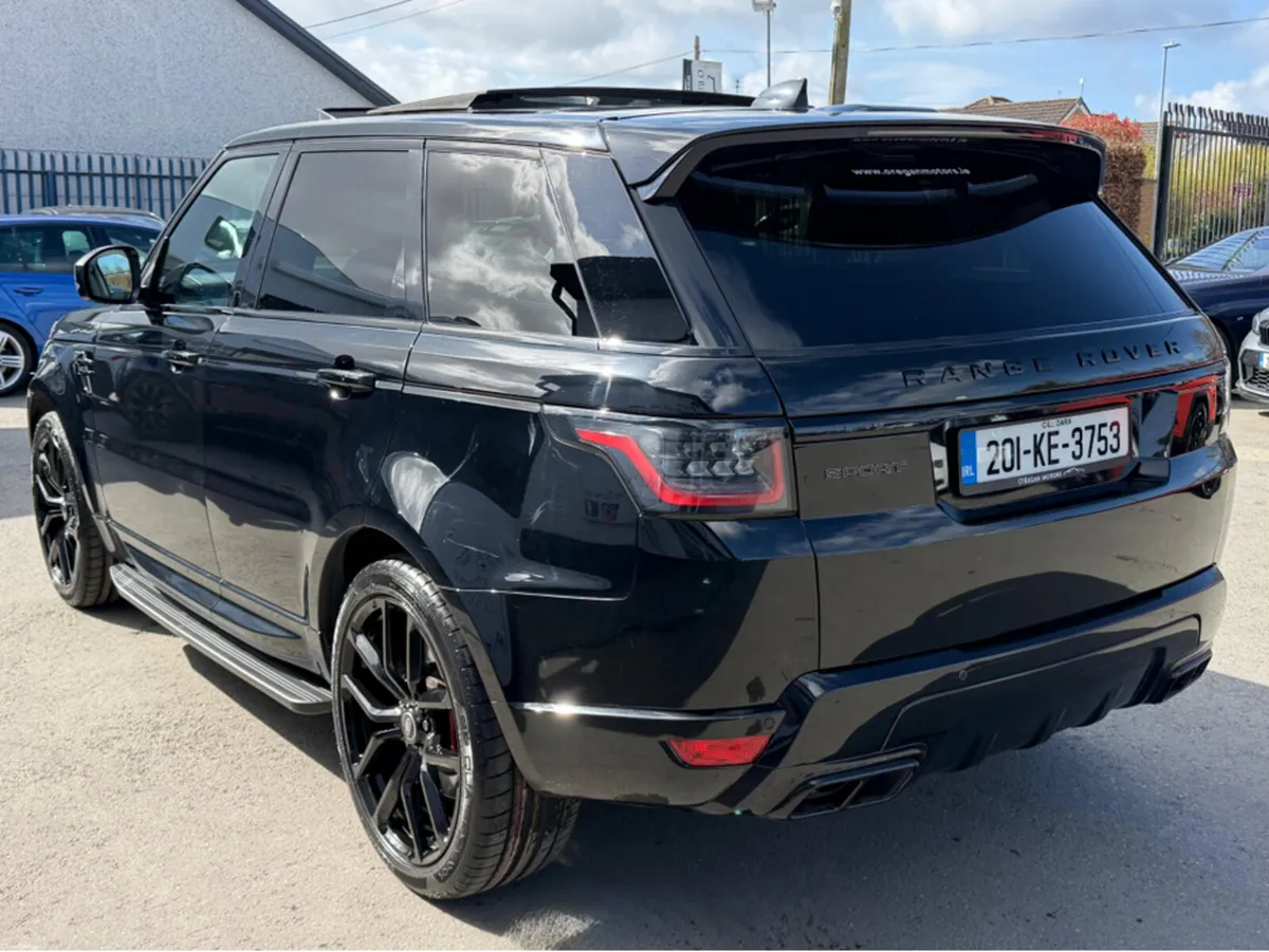 Land Rover Range Rover Sport RANGEROVER SPORT HSE - Image 6