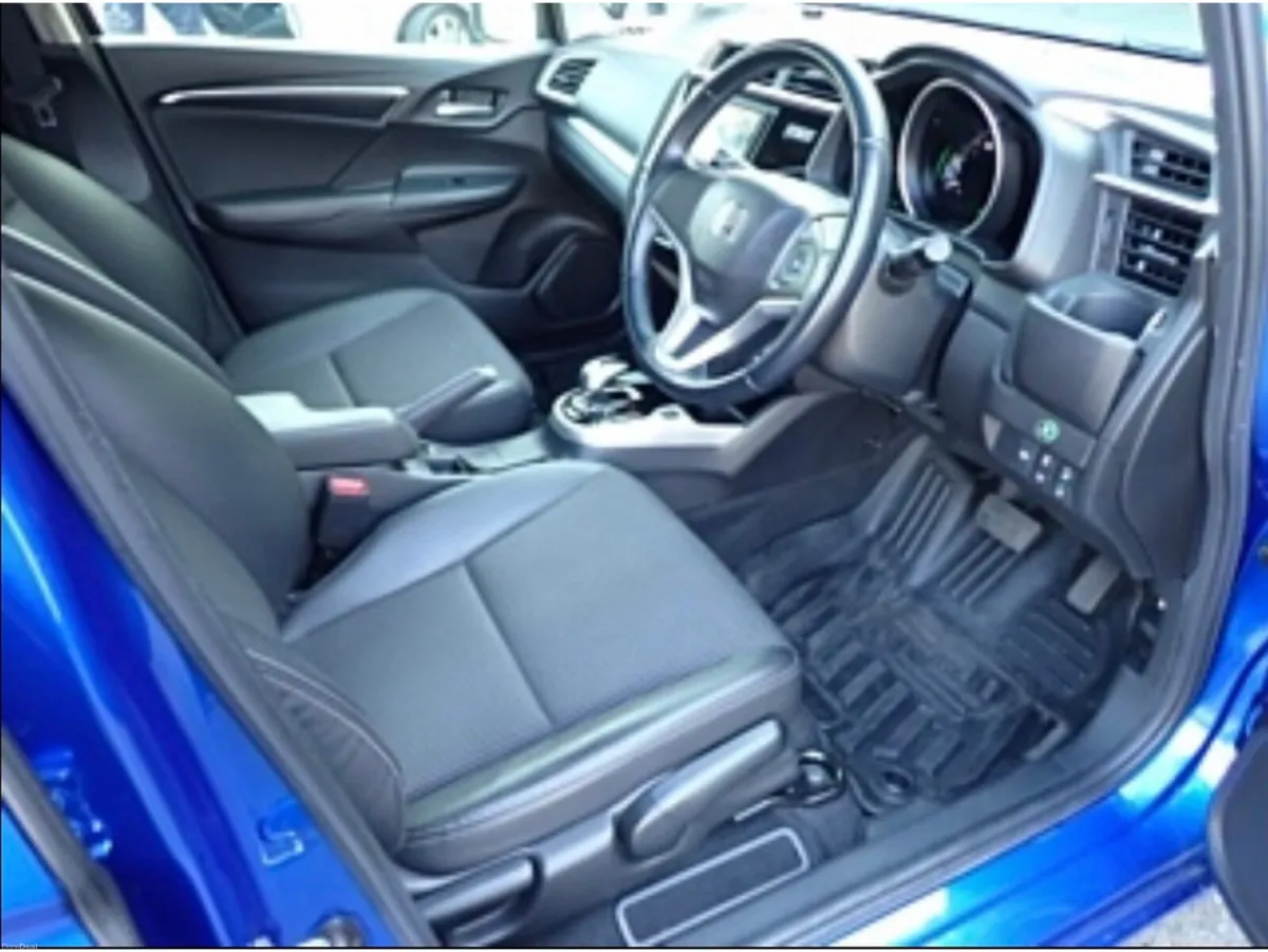 Honda Fit COMING SOON - Image 4