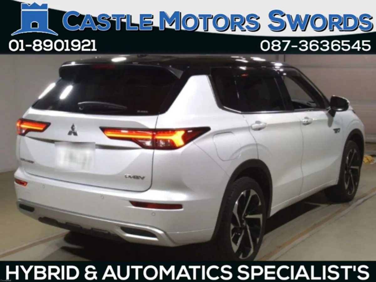 Mitsubishi Outlander COMING SOON - Image 2
