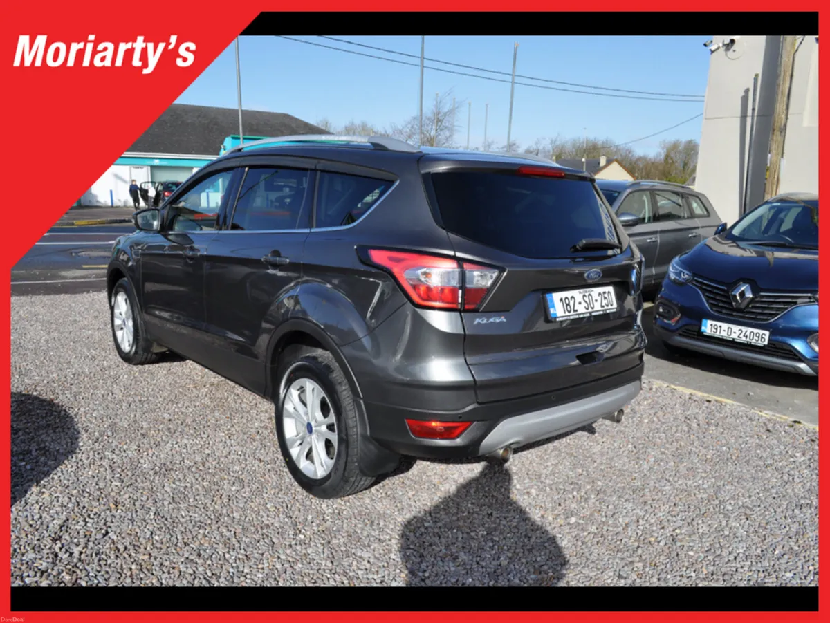 Ford Kuga TITANIUM 1.5 TDCI 120PS F FWD 4DR - Image 4