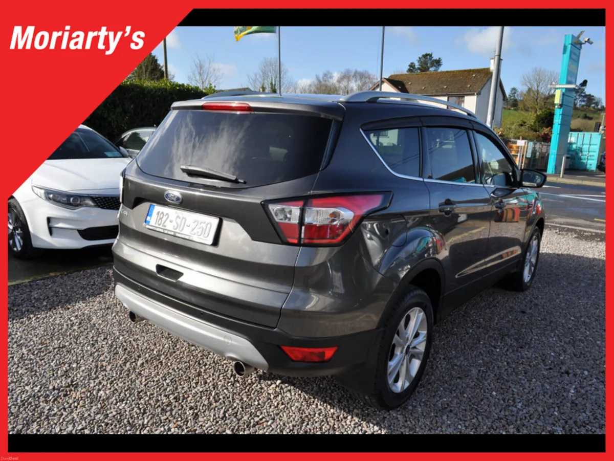 Ford Kuga TITANIUM 1.5 TDCI 120PS F FWD 4DR - Image 6