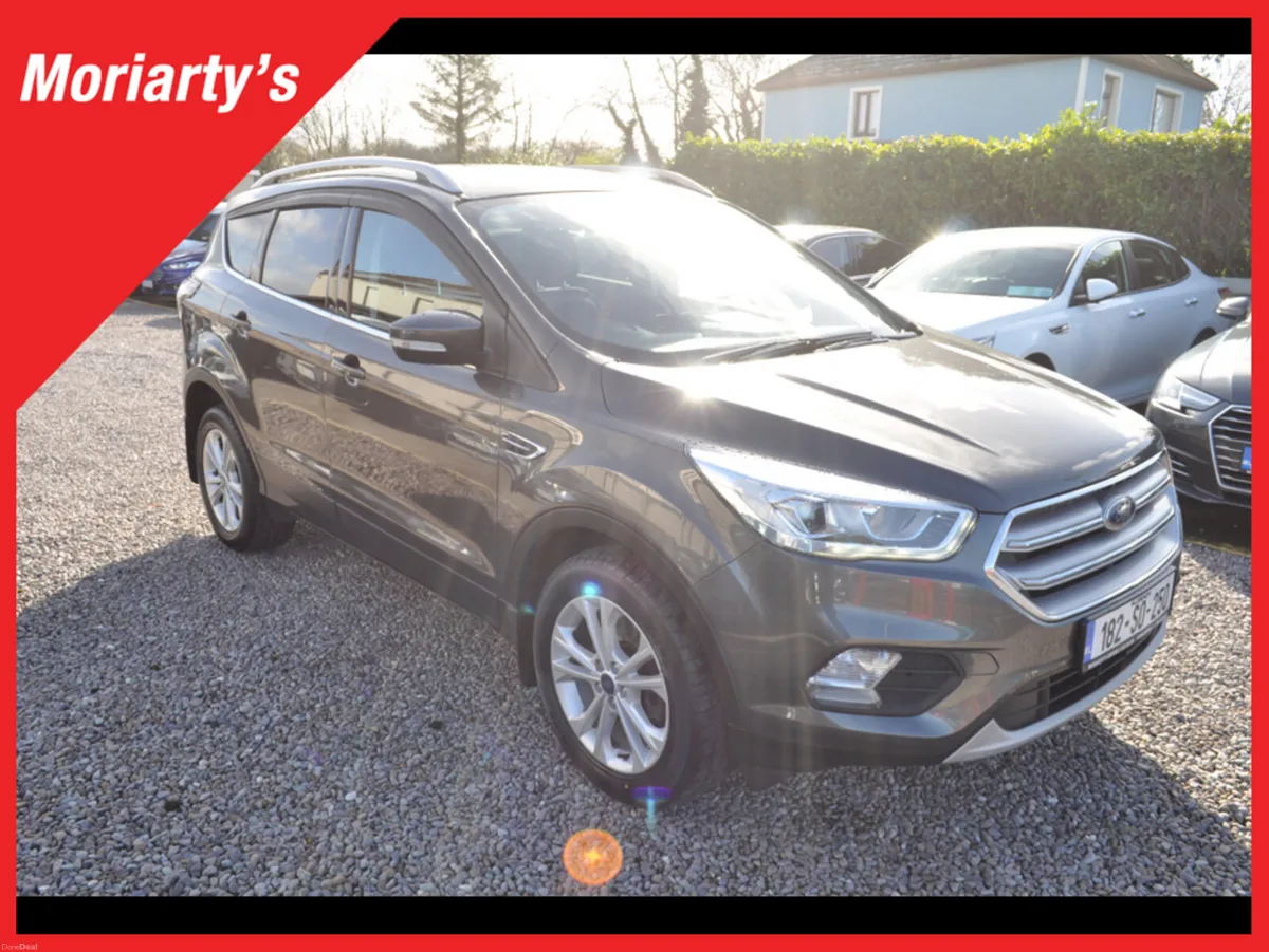 Ford Kuga TITANIUM 1.5 TDCI 120PS F FWD 4DR - Image 1