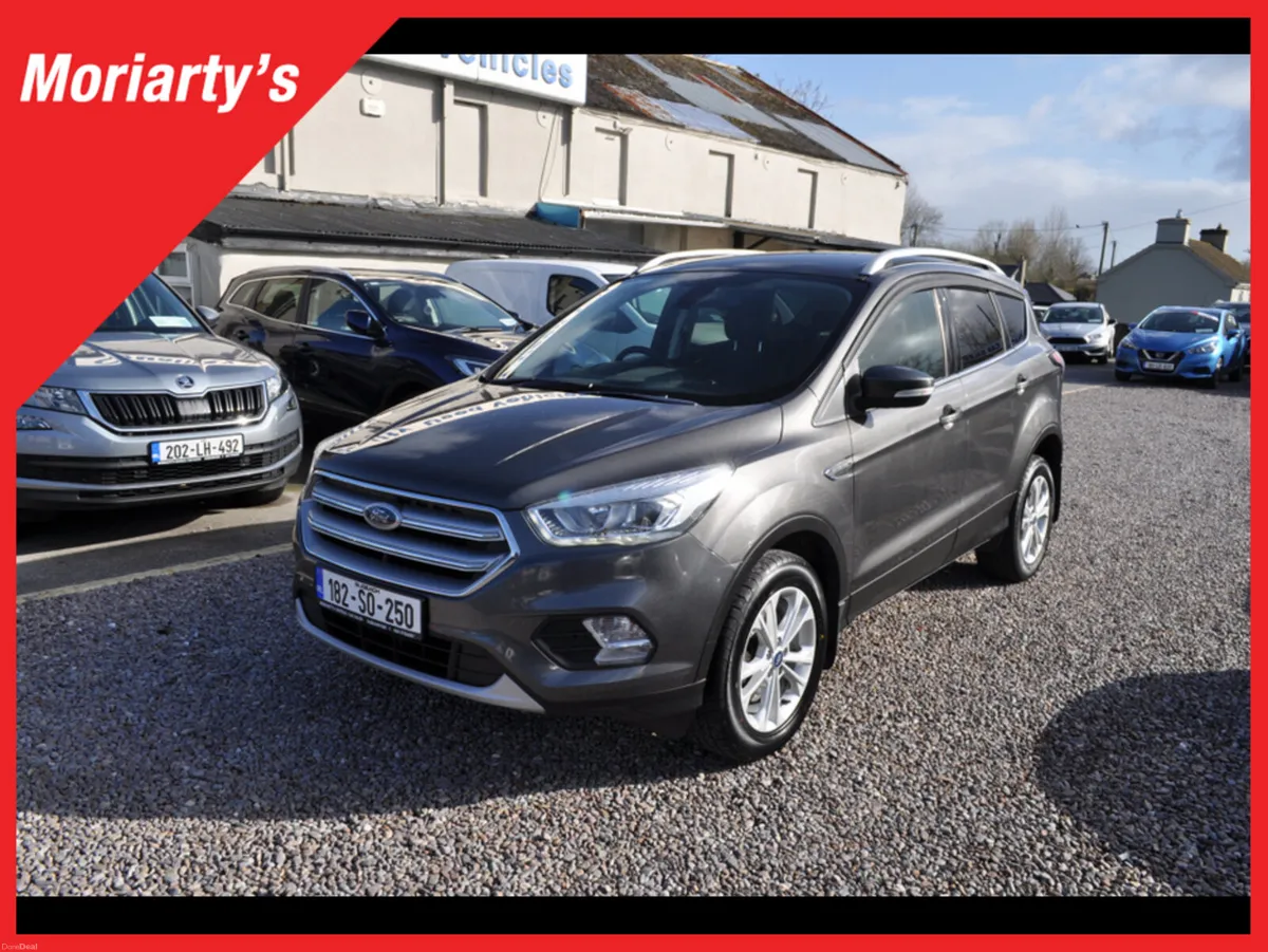 Ford Kuga TITANIUM 1.5 TDCI 120PS F FWD 4DR - Image 3