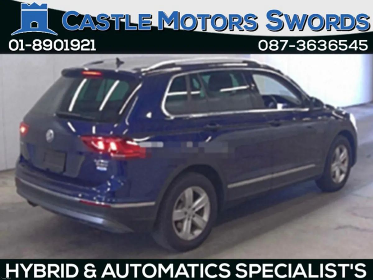 Volkswagen Tiguan COMING SOON - Image 2