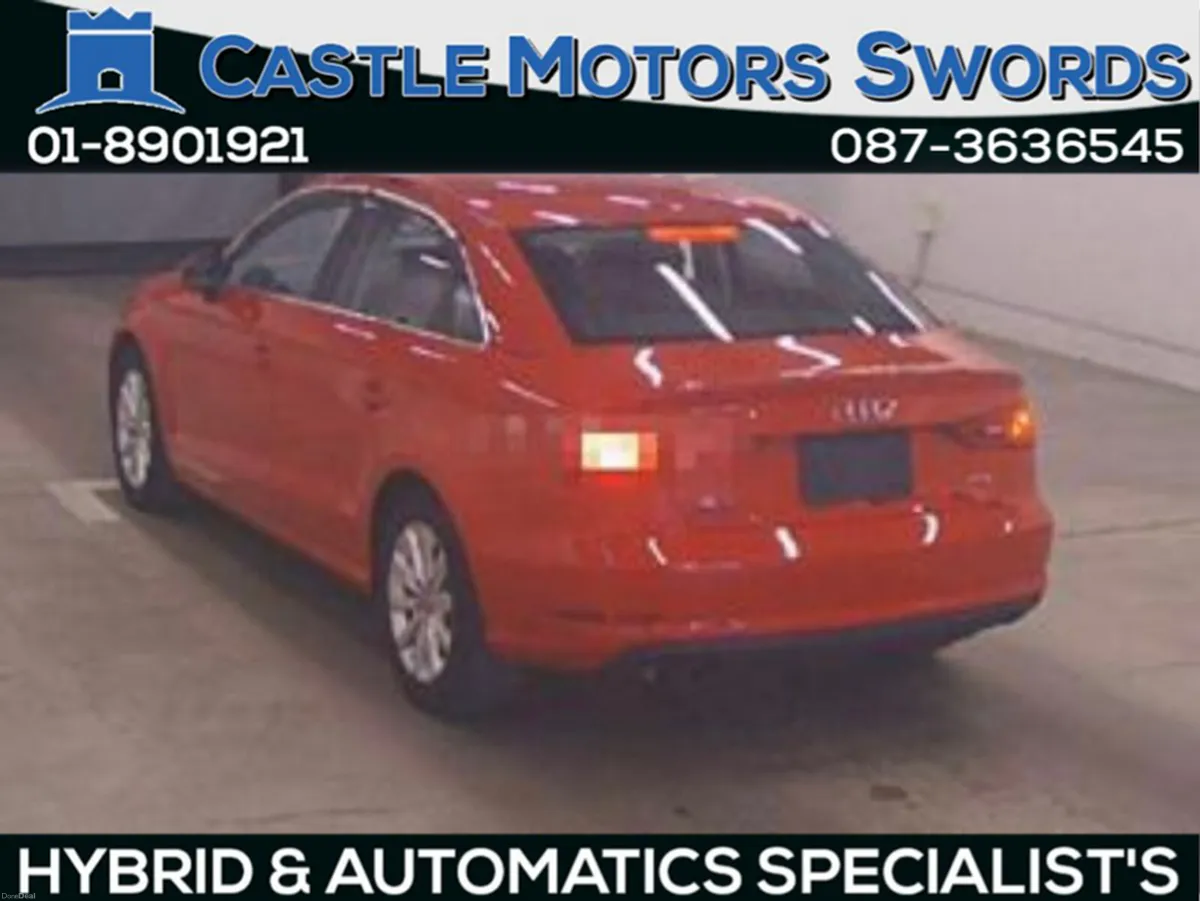 Audi A3 COMING SOON - Image 2