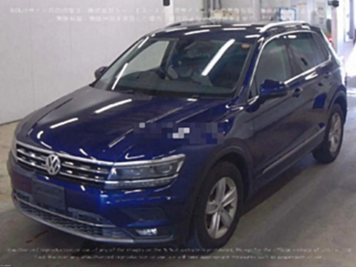 Volkswagen Tiguan COMING SOON - Image 4