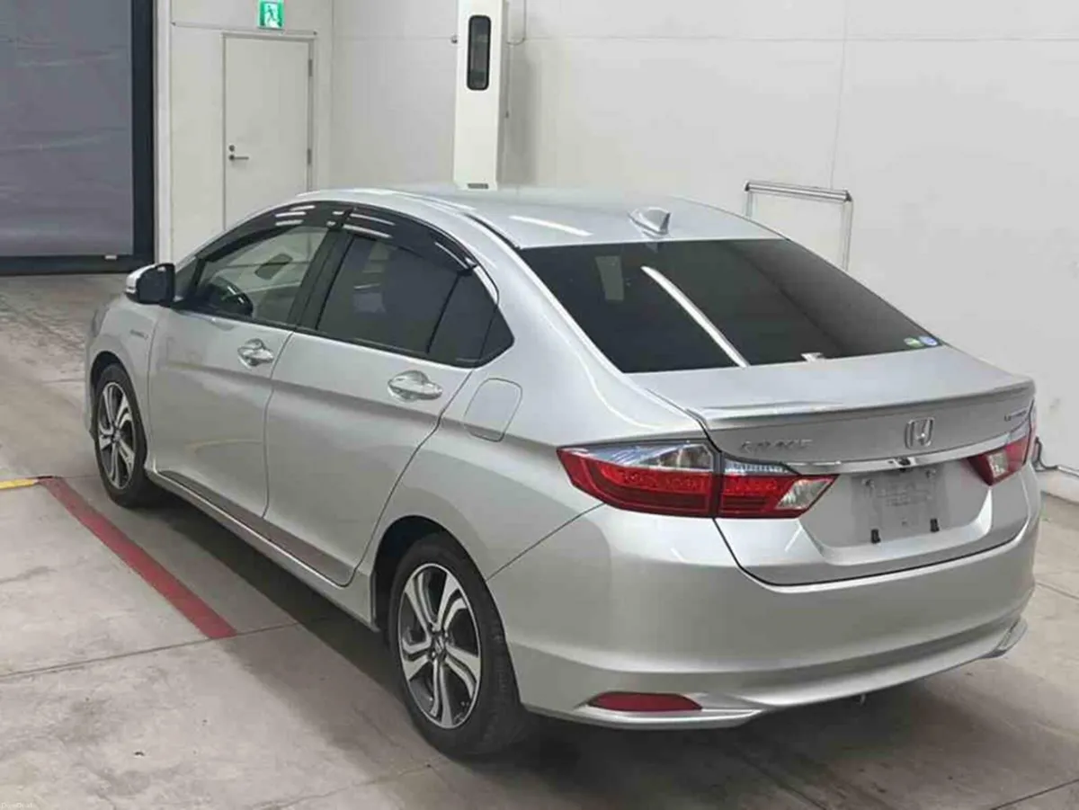 Honda Grace COMING SOON - Image 4