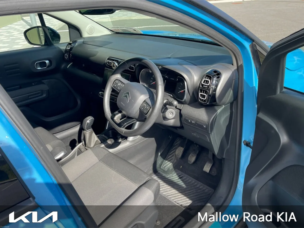 Citroen C3 Aircross AIRCROSS FEEL PURETECH 82 4 4D - Image 2