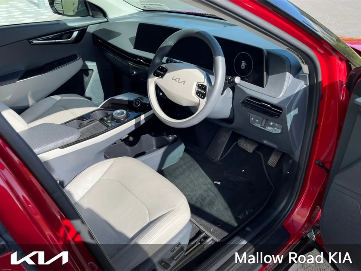 Kia EV6 EARTH 5DR AUTO - Image 2