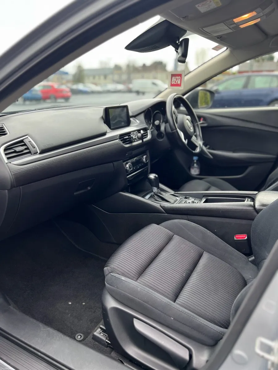 2015 Mazda 6 2.2D AUTOMATIC - Image 4