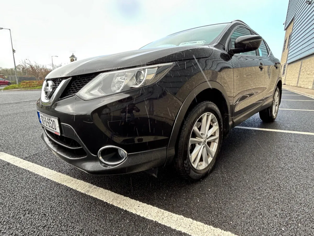 Nissan Qashqai 1.2 SV ** 1 OWNER IRISH CAR ** PANO - Image 2