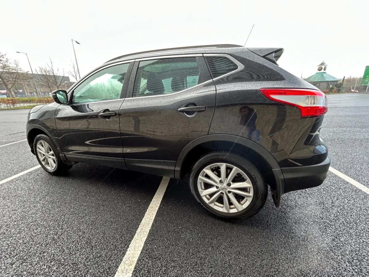 Nissan Qashqai 1.2 SV ** 1 OWNER IRISH CAR ** PANO - Image 4