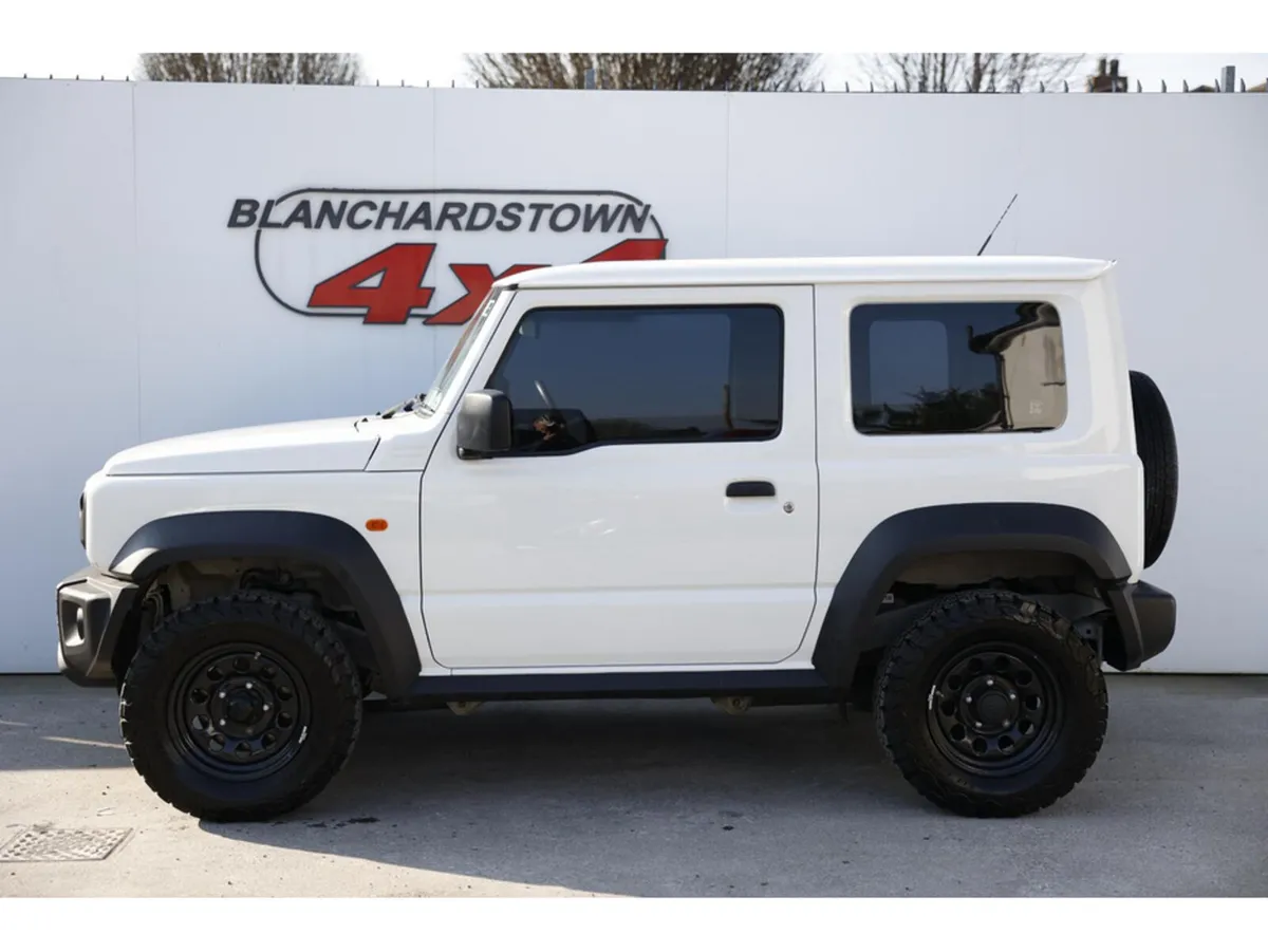 Suzuki Jimny 1.5 LCV 3DR VAT Q - Image 3