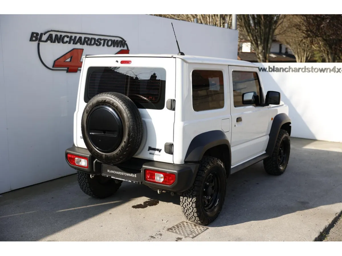 Suzuki Jimny 1.5 LCV 3DR VAT Q - Image 4