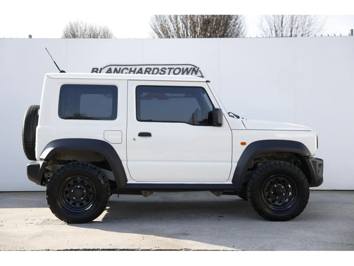 Suzuki Jimny 1.5 LCV 3DR VAT Q - Image 2