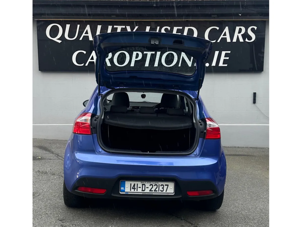 Kia Rio L 1.25 5DR//JUST SERVICED//COMES 1 YEAR TA - Image 5