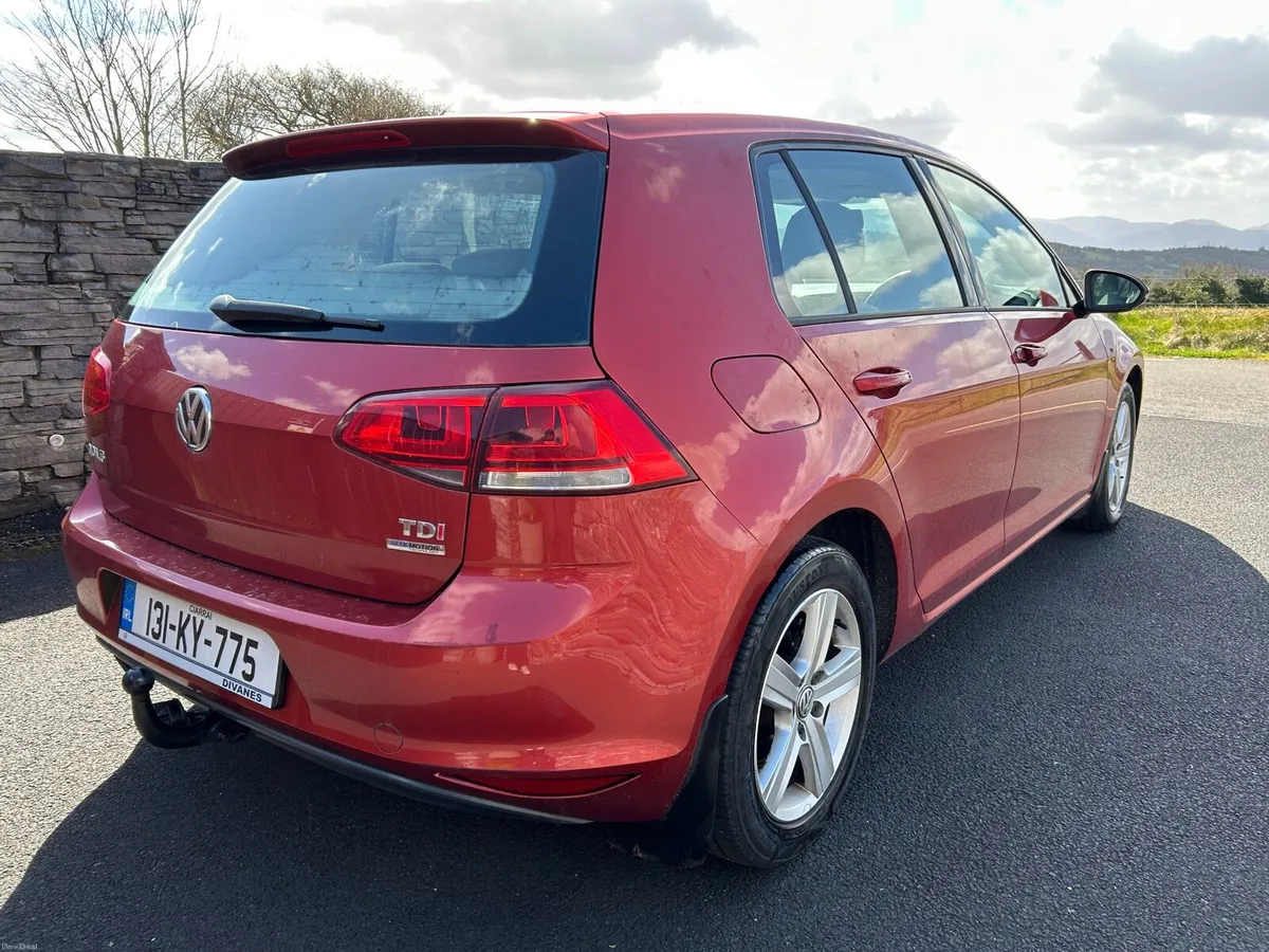 Mk7 New Shape Golf.. New NCT for 15 months - Image 4