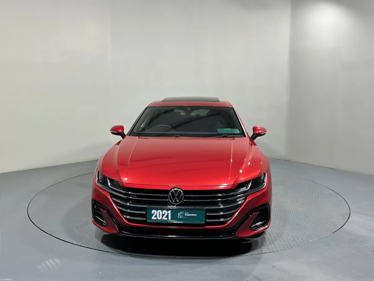 Volkswagen Arteon SB R Line 1.4 Tsi 212 - Image 2