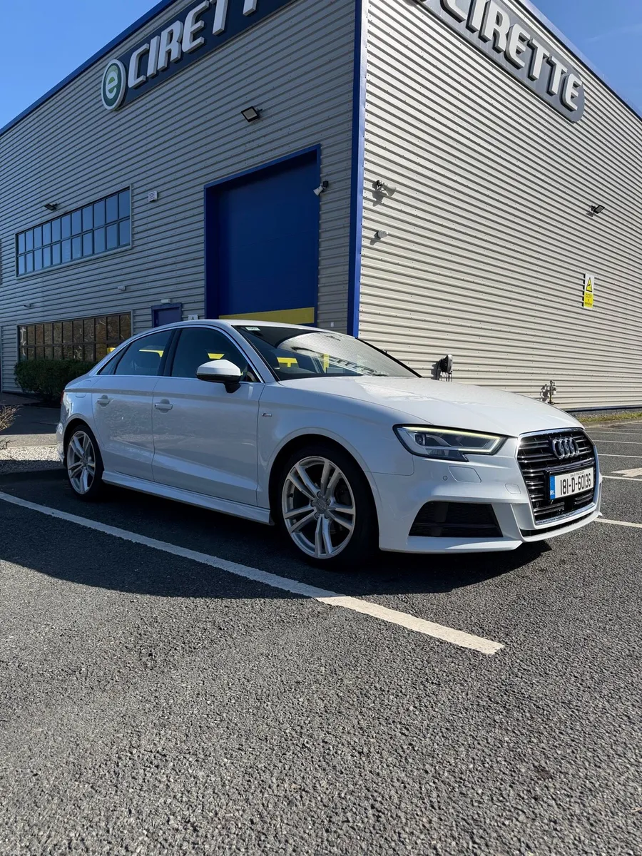 Audi A3 S line 1.4 Petrol - Image 3