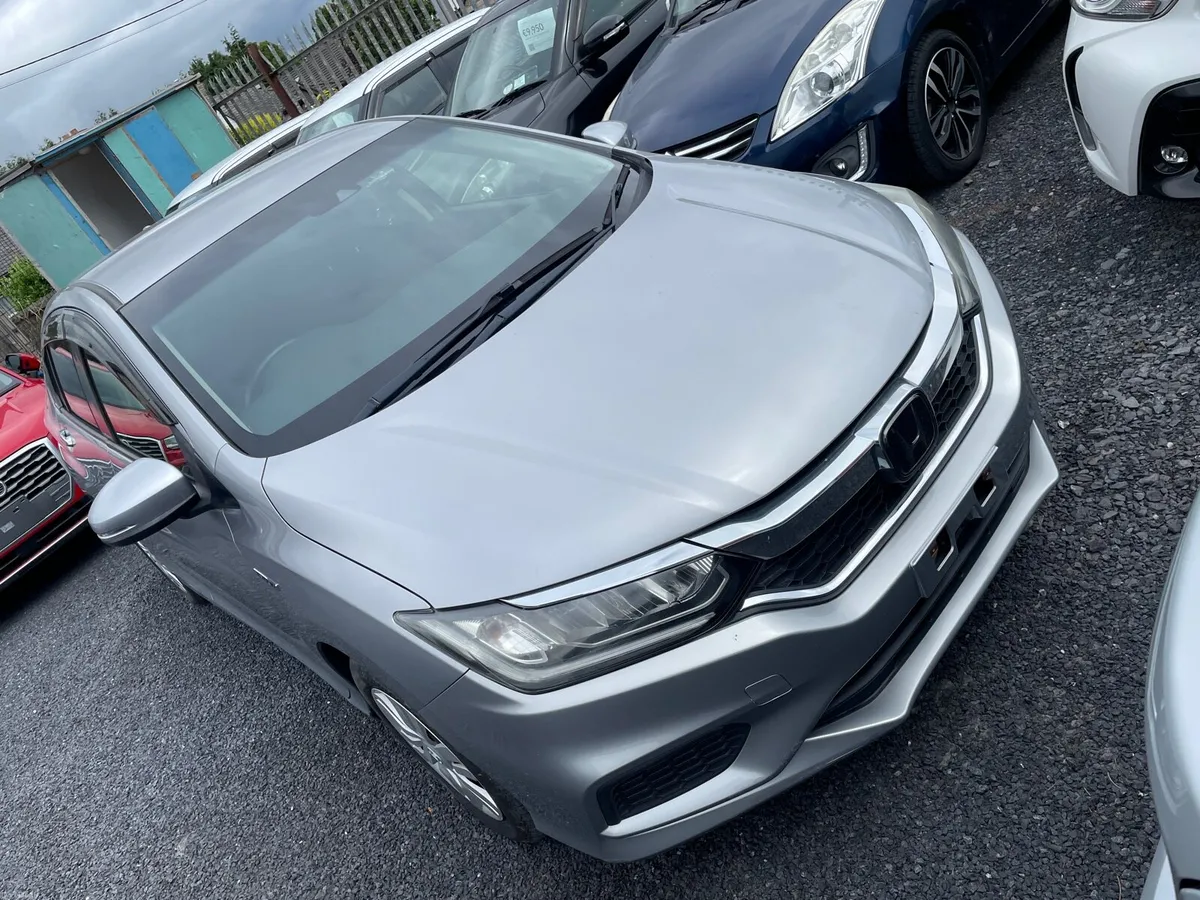 Honda Grace 2017 hybrid - Image 3