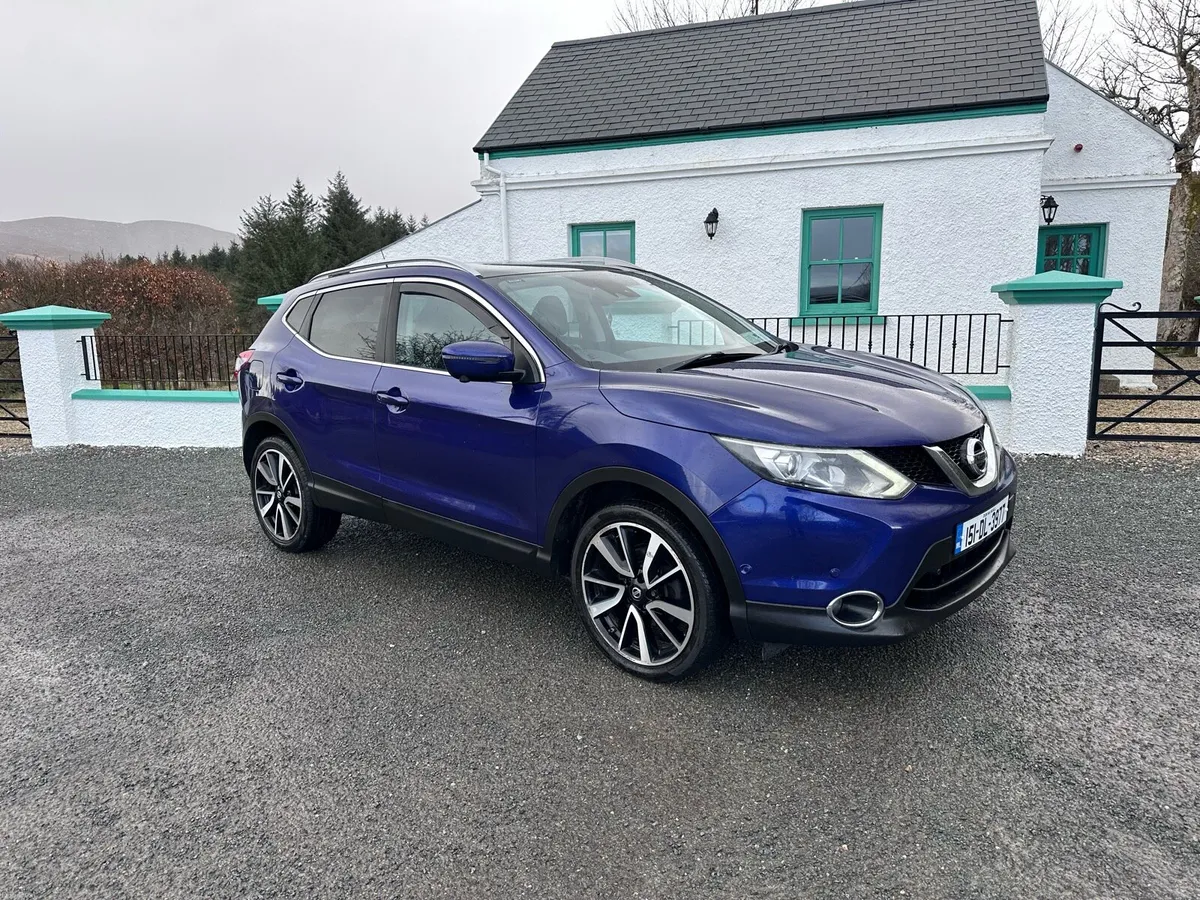 2015 Nissan Qashqai 1.6 DCI Tekna - Image 1