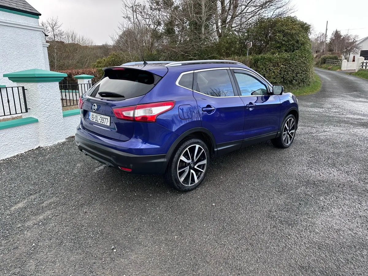 2015 Nissan Qashqai 1.6 DCI Tekna - Image 3