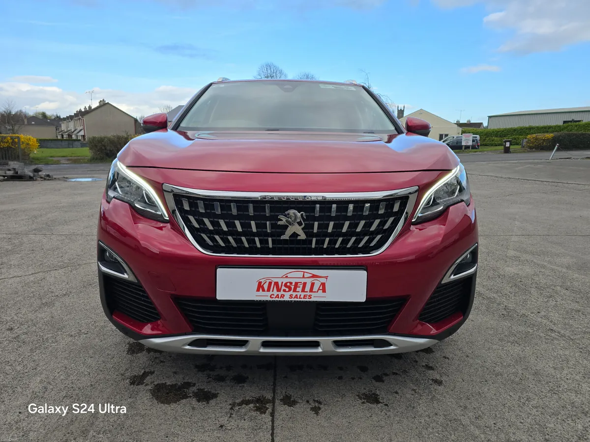 Peugeot 3008 1.5 HDI Allure - Image 2