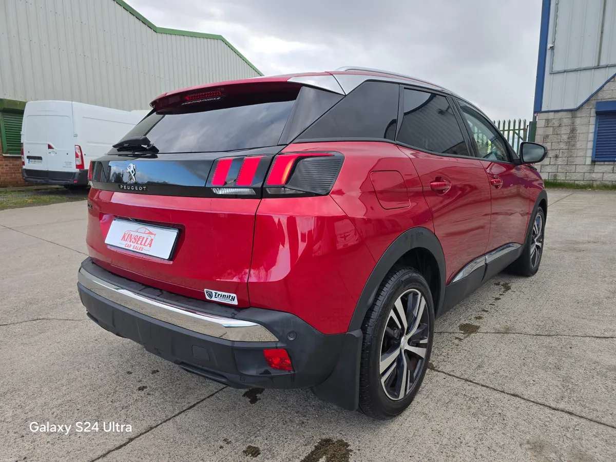 Peugeot 3008 1.5 HDI Allure - Image 5