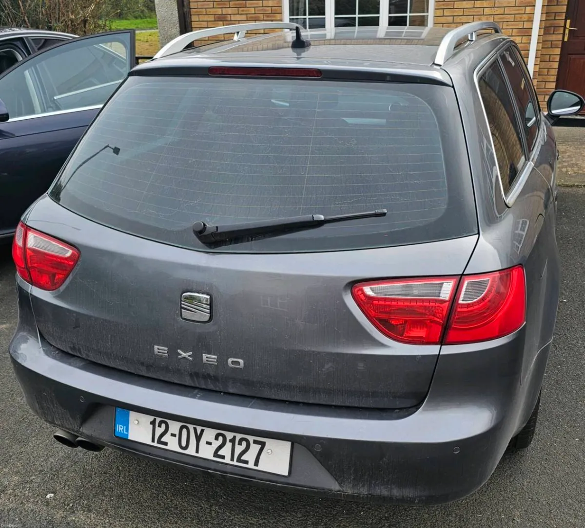 Seat Exeo for sale with break down automatgearbox - Image 2