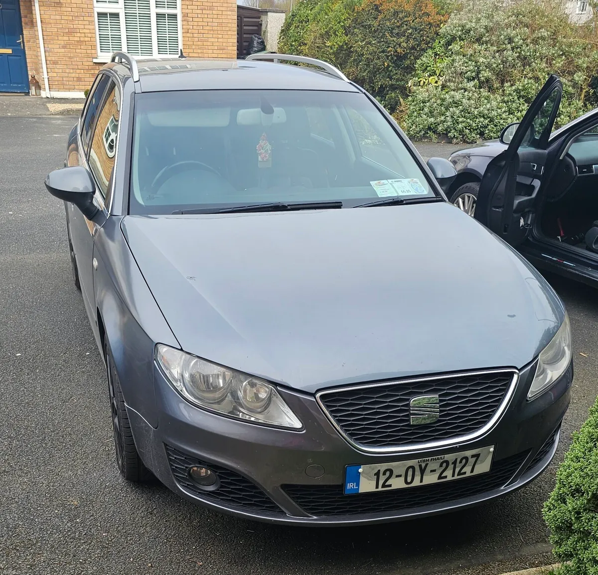 Seat Exeo for sale with break down automatgearbox - Image 3