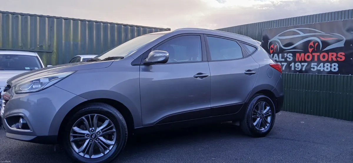 142 Hyundai ix35 Diesel Low Mileage New Nct - Image 4