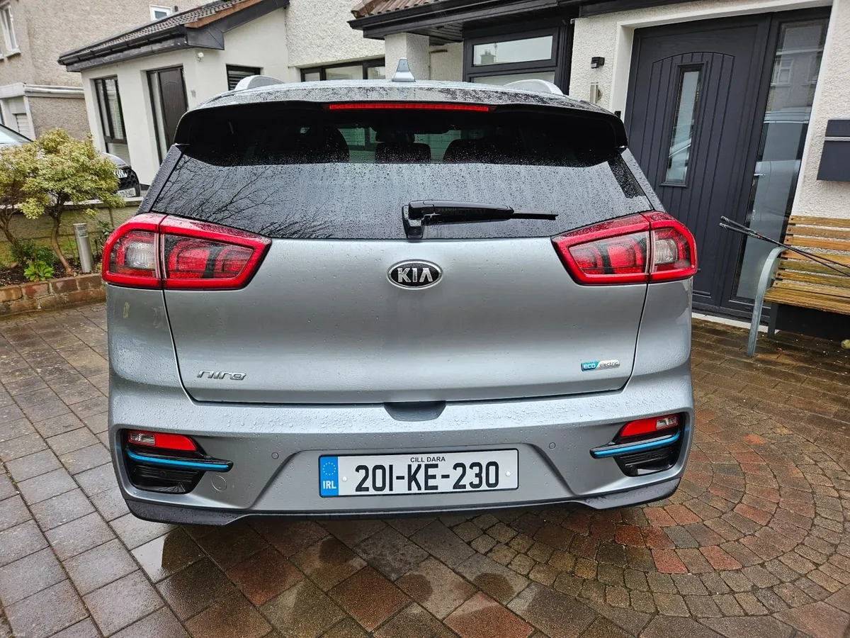 Kia e-Niro 2020 - Image 4