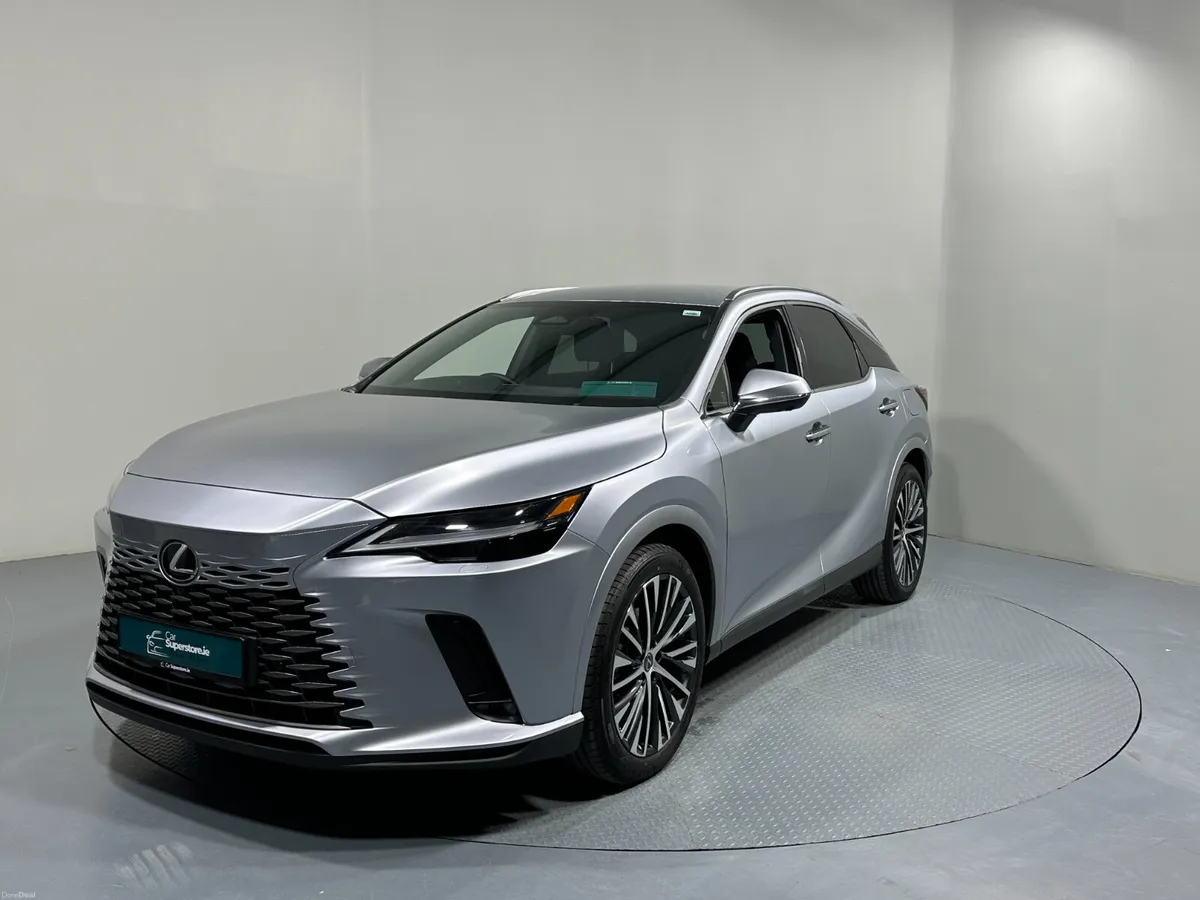 Lexus RX450H+ Premium Plus Plug In Hybrid 251 - Image 3