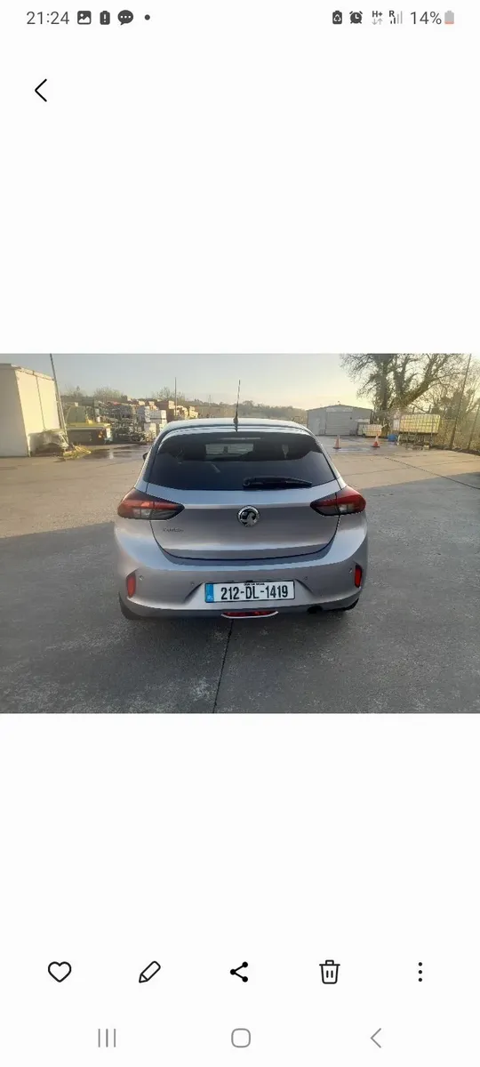 Vauxhall Corsa 2021 - Image 4