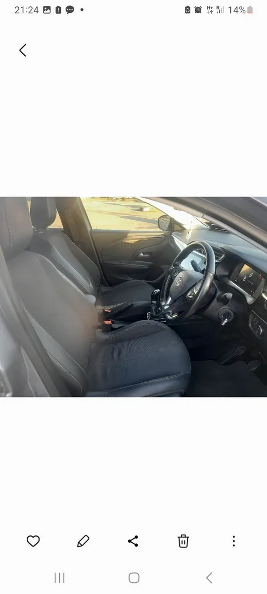 Vauxhall Corsa 2021 - Image 2