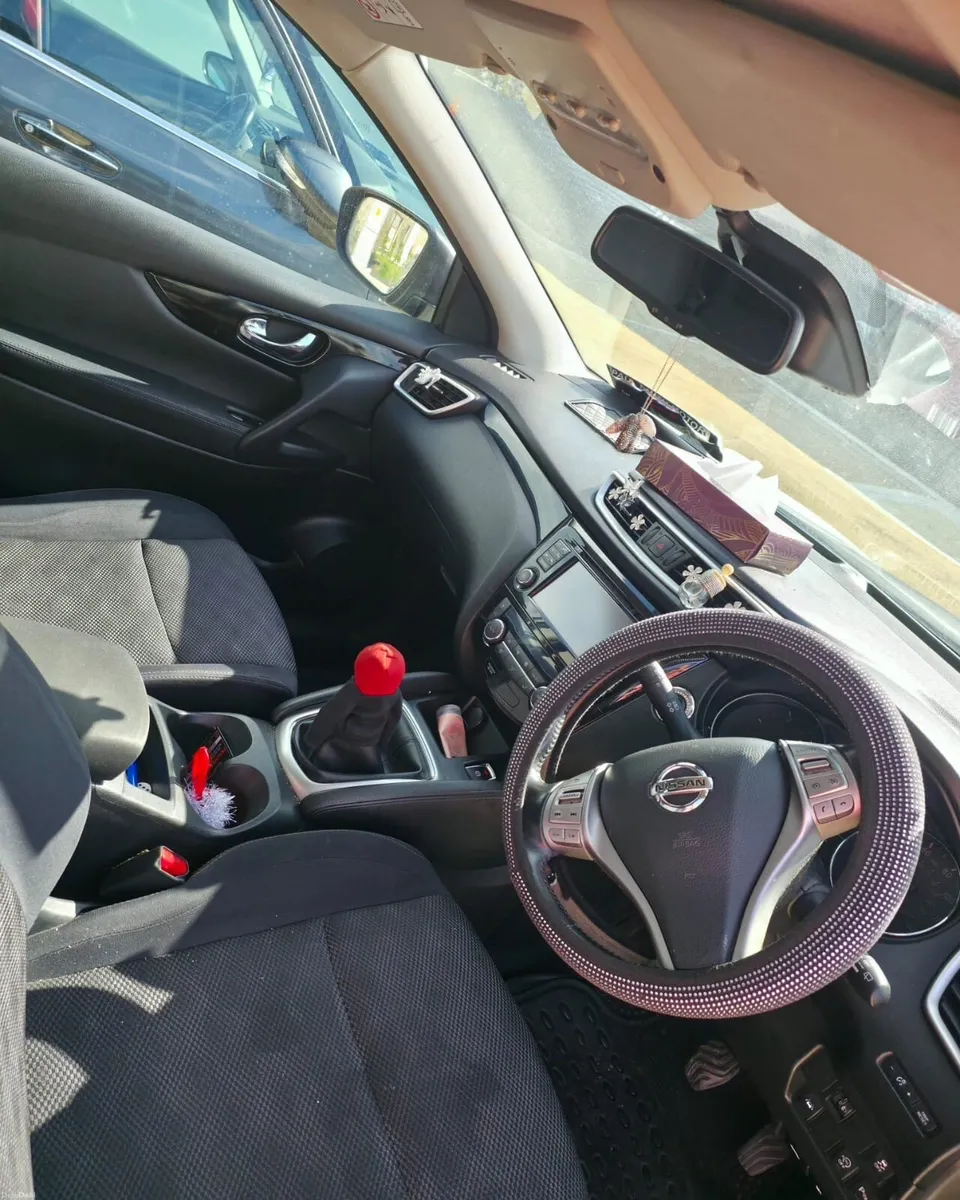 Nissan Qashqai - Image 1