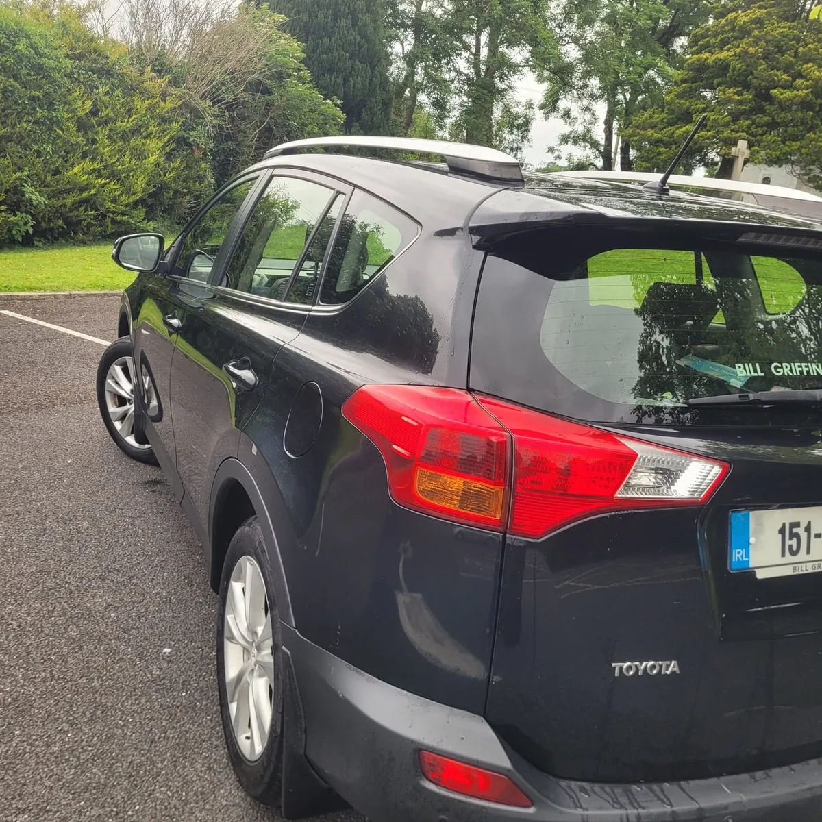 152 Toyota RAV4 D4D SOL  2.0 Diesel - LEATHER - Image 4