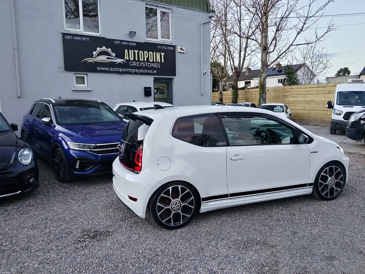 V.W. Up Gti - Image 4