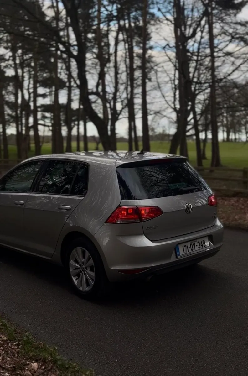 Volkswagen Golf 2017 - Image 4