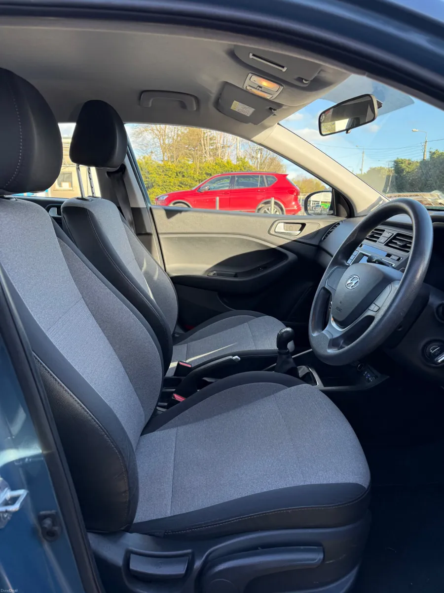 2016 Hyundai i20 1.2 Petrol- Only 67K Kms. New NCT - Image 2