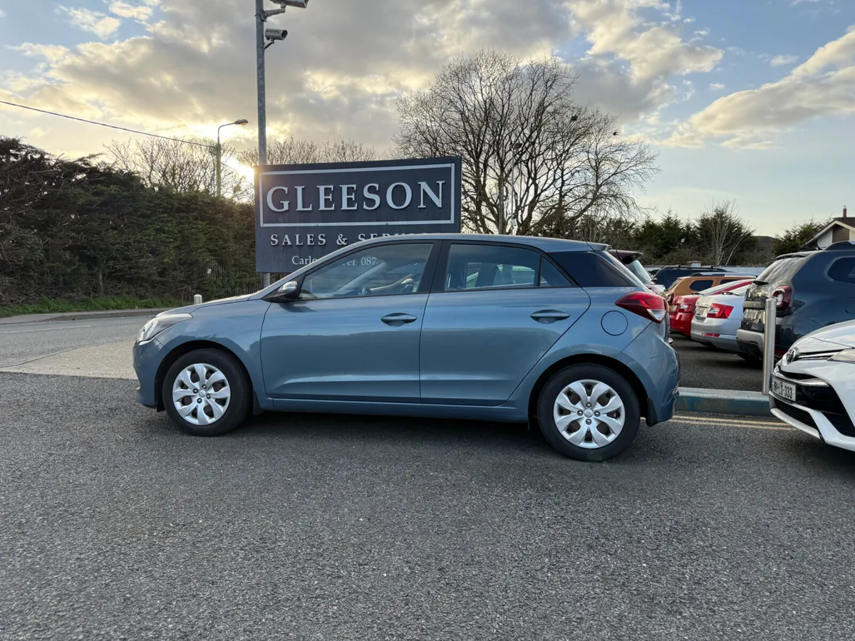 2016 Hyundai i20 1.2 Petrol- Only 67K Kms. New NCT - Image 2