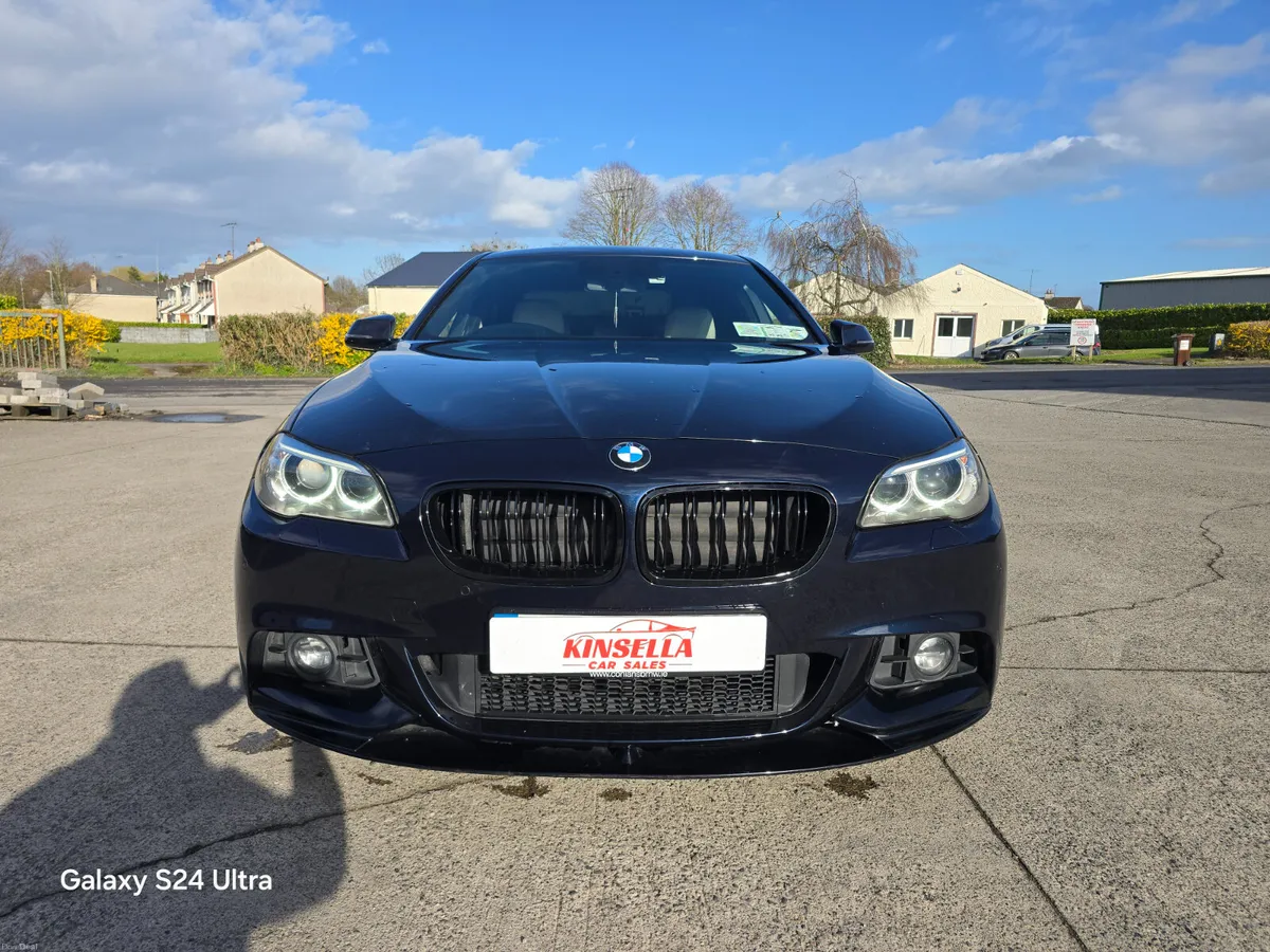 BMW 5-Series 520d M Sport - Image 2