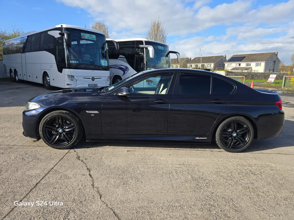 BMW 5-Series 520d M Sport - Image 4